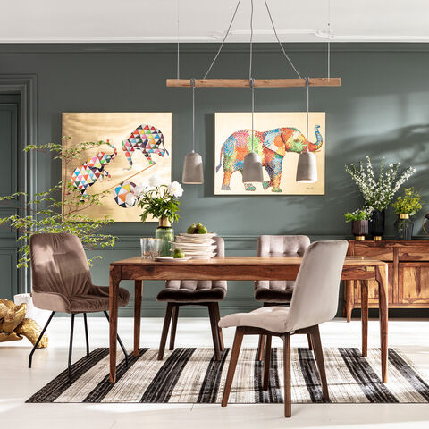 Kare Design - Стул Moritz, коллекция Мориц 83413 - фото 3