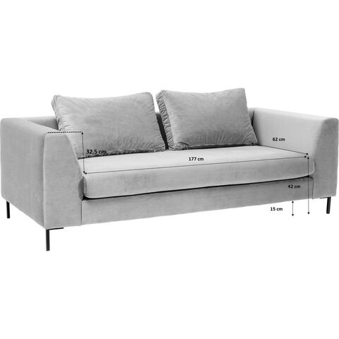 Kare Design - Диван Gianni, коллекция Джанни 83570 - фото 7