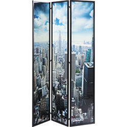 Kare Design - Артикул 83744 Kare Design - Ширма NY Skyline, коллекция Небоскреб Нью-Йорка