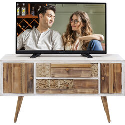 Kare Design - Артикул 83753 Kare Design - Тумба под ТВ Davos, коллекция Давос