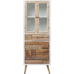 Kare Design - Артикул 83756 Kare Design - Шкаф-витрина Davos, коллекция Давос