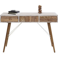 Kare Design - Артикул 83757 Kare Design - Стол письменный Davos, коллекция Давос