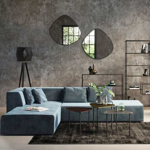 Kare Design - Диван угловой Infinity, коллекция Инфинити - фото 3