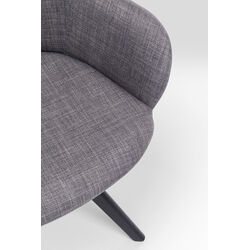 Kare Design - Стул вращающийся Lady, коллекция Леди 84513
 - фото 3