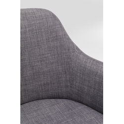 Kare Design - Стул вращающийся Lady, коллекция Леди 84513
 - фото 4