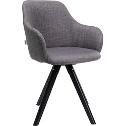 Kare Design - Стул вращающийся Lady, коллекция Леди 84513
 - фото 2
