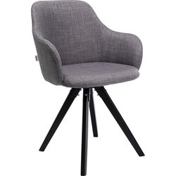 Kare Design - Стул вращающийся Lady, коллекция Леди 84513
 - фото 7