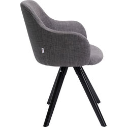 Kare Design - Стул вращающийся Lady, коллекция Леди 84513
 - фото 8