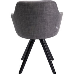 Kare Design - Стул вращающийся Lady, коллекция Леди 84513
 - фото 10