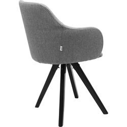 Kare Design - Стул вращающийся Lady, коллекция Леди 84513
 - фото 11