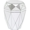 Столик приставной Diamond, коллекция Бриллиант Столик приставной Diamond, коллекция Бриллиант