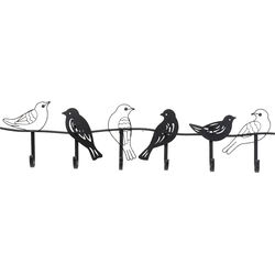 Вешалка настенная Birds, коллекция Птицы Вешалка настенная Birds, коллекция Птицы