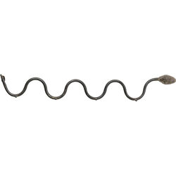 Вешалка настенная Snake, коллекция Змея Вешалка настенная Snake, коллекция Змея