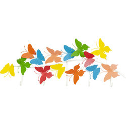 Вешалка настенная Butterflies, коллекция Бабочки Вешалка настенная Butterflies, коллекция Бабочки