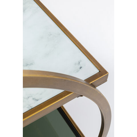 Kare Design - Столик-тележка Loft, коллекция Лофт 84824 - фото 6