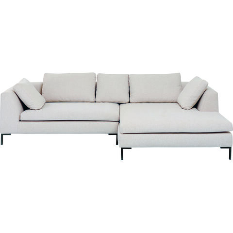 Kare Design - Диван угловой Gianni, коллекция Джанни 85491 - фото 1