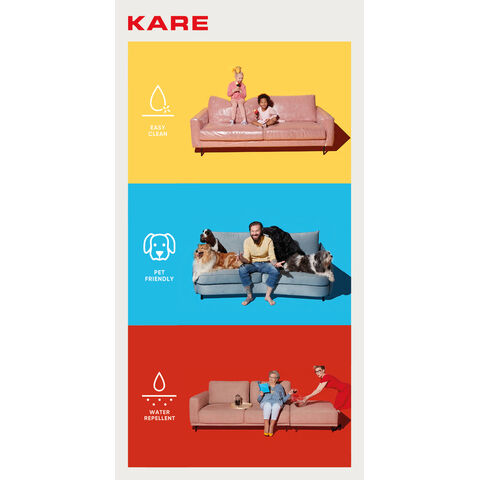 Kare Design - Диван угловой Gianni, коллекция Джанни 85491 - фото 16