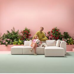 Kare Design - Диван угловой Infinity, коллекция Инфинити
 - фото 3