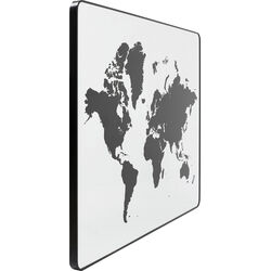 Kare Design - Зеркало декоративное World Map, коллекция Карта мира 86891
 - фото 2