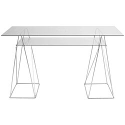 Kare Design - Артикул 910 Kare Design - Стол письменный Polar, коллекция Полярный