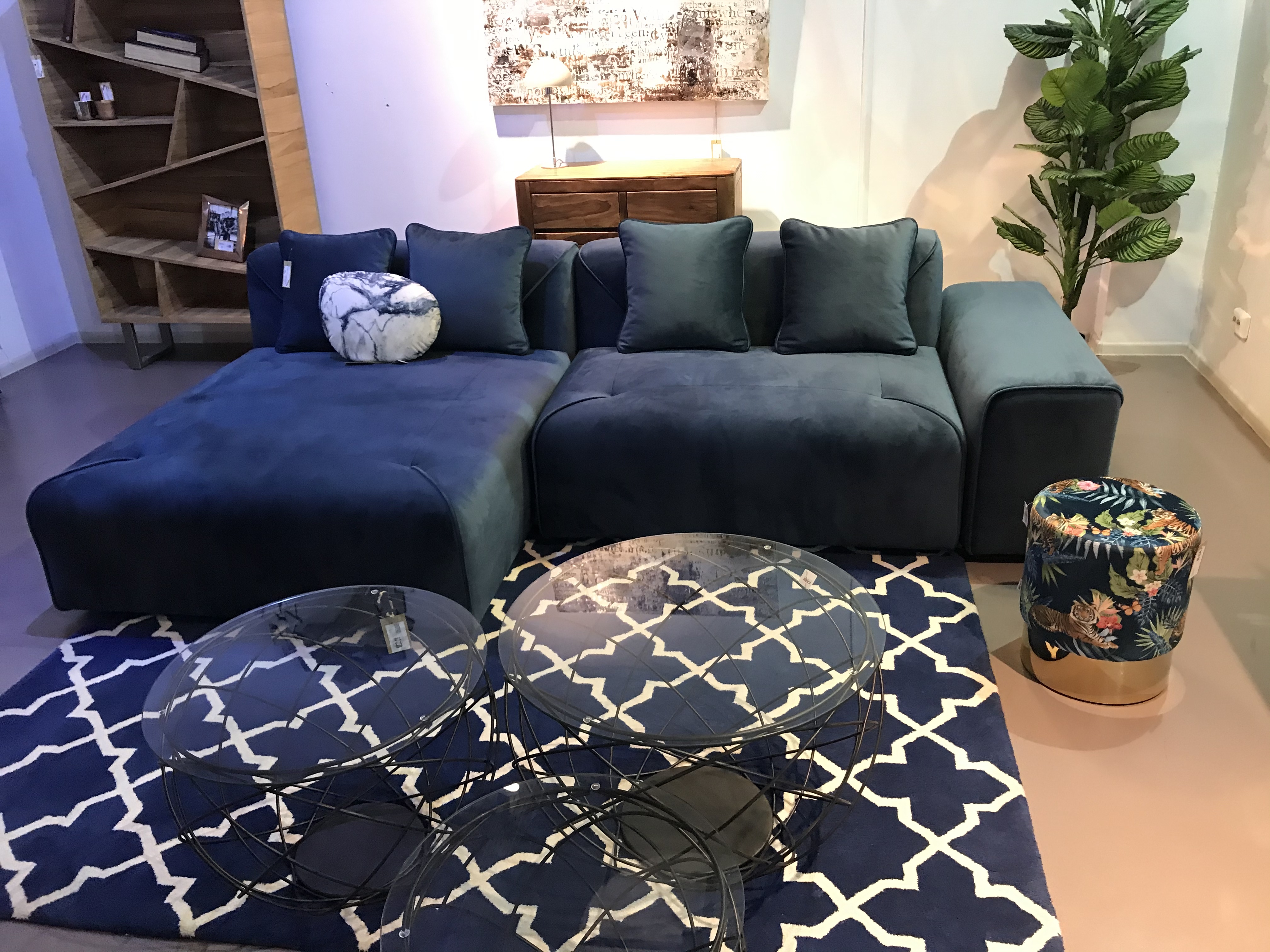 Kare Design - Диван-кровать Ткань Велюр Relax, коллекция Релакс - фото 6