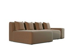 Kare Design - Диван-кровать Ткань Микровелюр Relax, коллекция Релакс 9921205C
 - фото 2