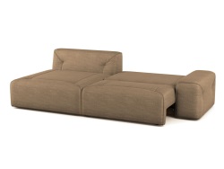 Kare Design - Диван-кровать Ткань Микровелюр Relax, коллекция Релакс 9921205C
 - фото 6