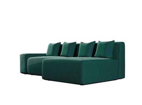 Kare Design - Диван-кровать Ткань Велюр Relax, коллекция Релакс - фото 2