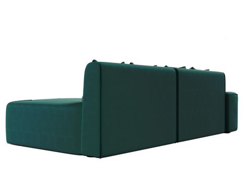 Kare Design - Диван-кровать Ткань Велюр Relax, коллекция Релакс - фото 4