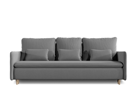 Kare Design - Диван-кровать Ткань Микровелюр Fresh, коллекция Фреш 9930212C - фото 1