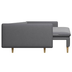 Kare Design - Диван-кровать Ткань Микровелюр Fresh, коллекция Фреш 9930212C
 - фото 6