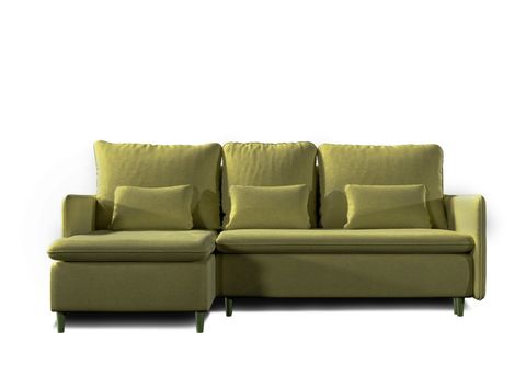 Kare Design - Диван-кровать Ткань Микровелюр Fresh, коллекция Фреш 9931210C - фото 1