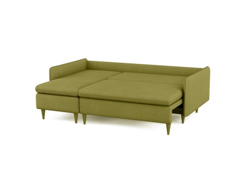 Kare Design - Диван-кровать Ткань Микровелюр Fresh, коллекция Фреш 9931210C - фото 6