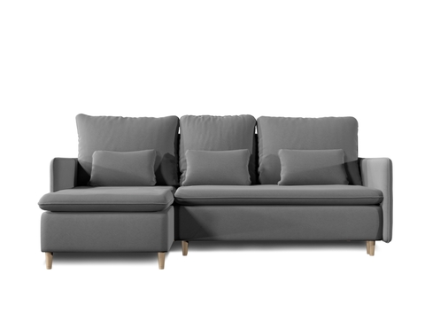 Kare Design - Диван-кровать Ткань Микровелюр Fresh, коллекция Фреш 9931212C - фото 1