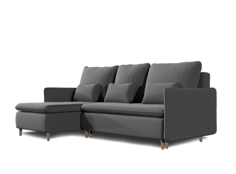 Kare Design - Диван-кровать Ткань Микровелюр Fresh, коллекция Фреш 9931212C - фото 2