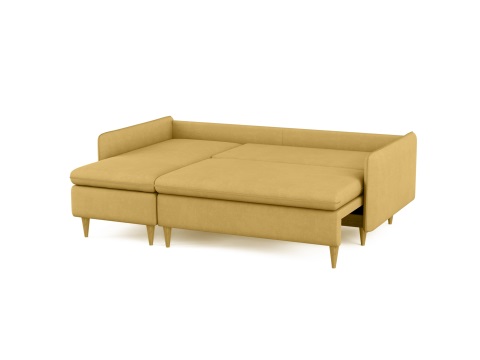 Kare Design - Диван-кровать Ткань Микровелюр Fresh, коллекция Фреш 9931215C - фото 6