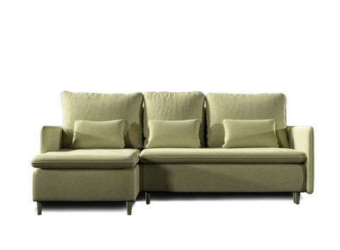 Kare Design - Диван-кровать Ткань Микровелюр Fresh, коллекция Фреш 9931217C - фото 1