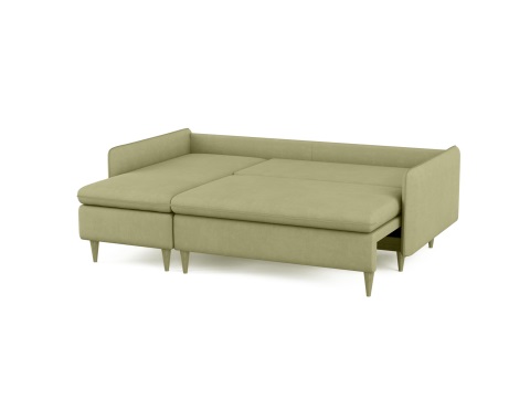 Kare Design - Диван-кровать Ткань Микровелюр Fresh, коллекция Фреш 9931217C - фото 6