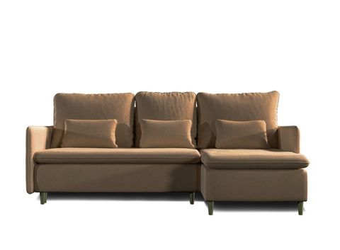 Kare Design - Диван-кровать Ткань Микровелюр Fresh, коллекция Фреш 9932205C - фото 1