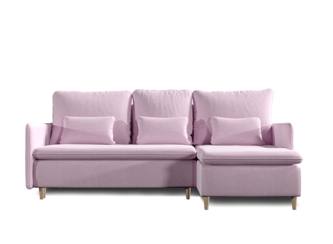 Kare Design - Диван-кровать Ткань Микровелюр Fresh, коллекция Фреш 9932213C - фото 1