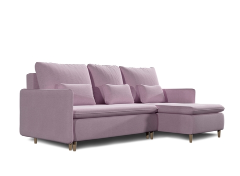 Kare Design - Диван-кровать Ткань Микровелюр Fresh, коллекция Фреш 9932213C - фото 2