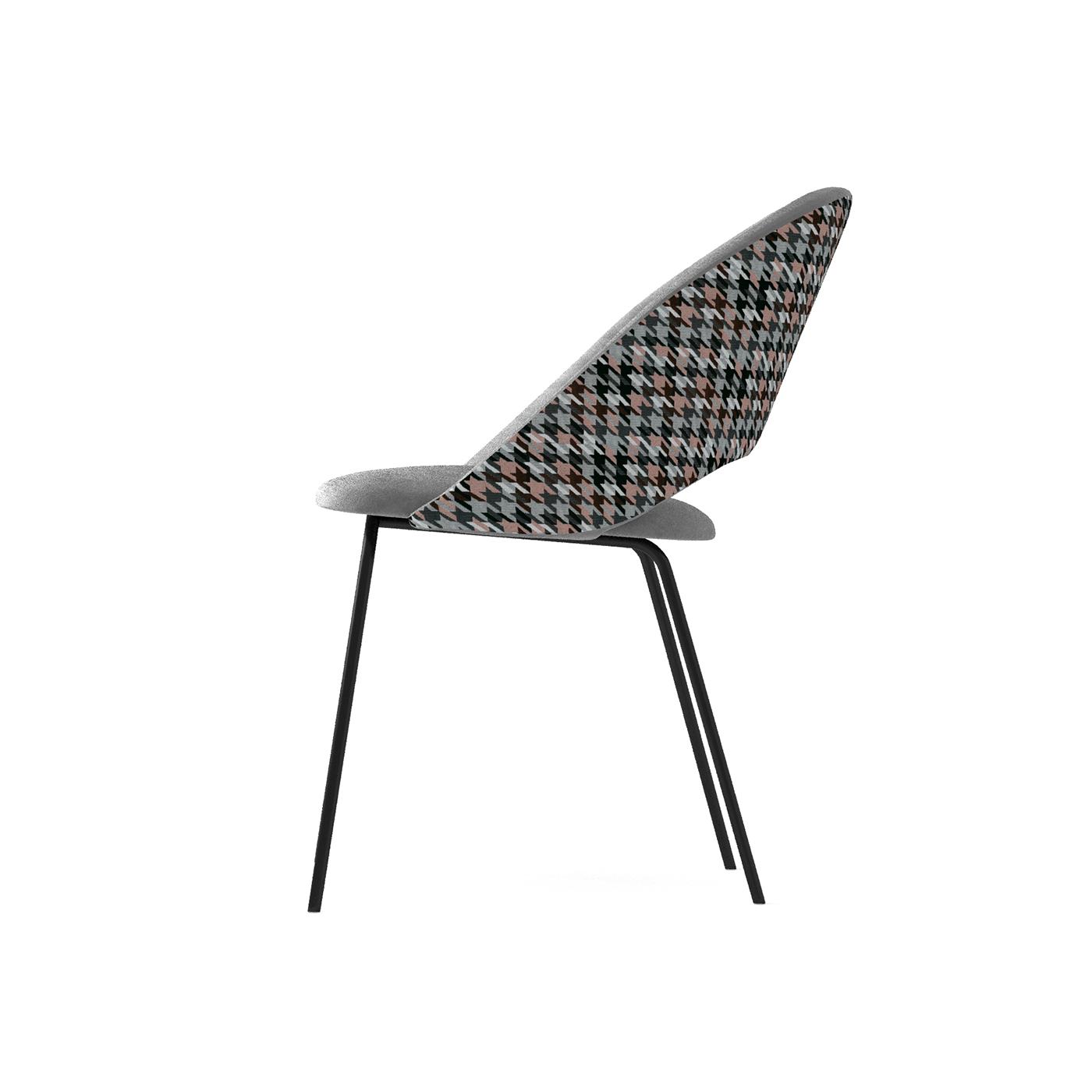 Kare Design - Стул мягкий Mark, коллекция Марк B201036 - фото 2