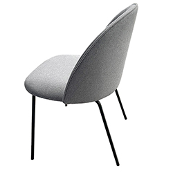 Kare Design - Стул мягкий Miro, коллекция Миро B201043
 - фото 2