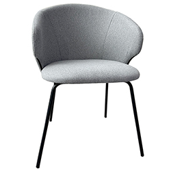 Kare Design - Стул мягкий Matisse, коллекция Матисс B201044
 - фото 2