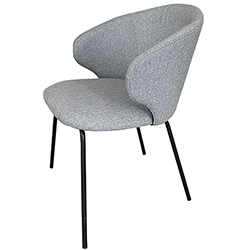 Kare Design - Стул мягкий Matisse, коллекция Матисс B201044
 - фото 4
