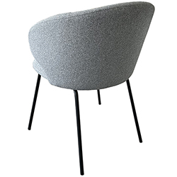 Kare Design - Стул мягкий Matisse, коллекция Матисс B201044
 - фото 6