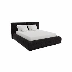 Kare Design - Кровать, ящик, подъемный механизм, Ткань Рогожка Sweet Dream, коллекция Сладкий сон K00122
 - фото 2