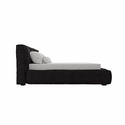 Kare Design - Кровать, ящик, подъемный механизм, Ткань Рогожка Sweet Dream, коллекция Сладкий сон K00122
 - фото 3