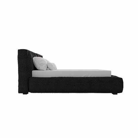 Kare Design - Кровать, ящик, подъемный механизм, Ткань Рогожка Sweet Dream, коллекция Сладкий сон K00122 - фото 3