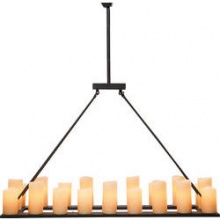 Kare Design - Артикул 36187 Kare Design - Люстра Candle Light, коллекция "Свет Свечи"